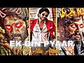 Ek Din Pyaar Ft Allu Arjun Status Pushpa Status Mc Stan Song Pushpa Ekdinpyaar Mcstan Status
