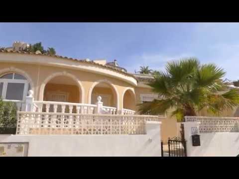 Resale Attached Spain Costa Blanca Ciudad Quesada REF 300