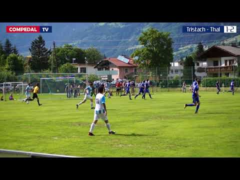 27. Runde: SV Tristach - URC Thal/Assling 1:8