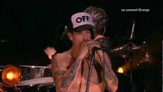 Red Hot Chili Peppers - Right On Time - Live at La Cigale 2011 [HD]