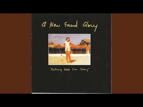 Tell Tale Heart - New Found Glory