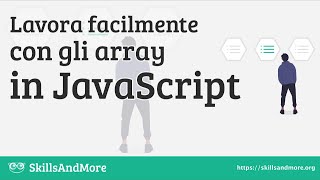 JavaScript: lavora facilmente con gli array grazie a questi metodi!