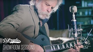 D&#39;Angelico Showroom Sessions Ep. 3: Bob Weir