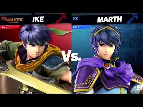 V115 vs Ares - Holiday Ruckus - Ultimate Winners Round of 24