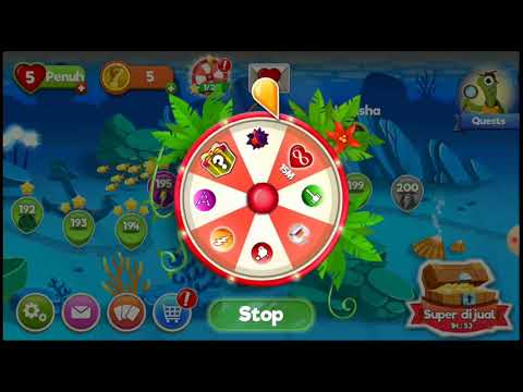 SERU BGT!!! GAMES WOKA WOKA LEVEL 198 - 200