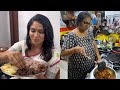 Janiz അമ്മ ഉണ്ടാക്കി തന്നുവിട്ട വിഭവങ്ങ�