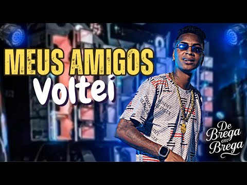 Meus Amigos Voltei - Mc Vete (DE BREGA EM BREGA)