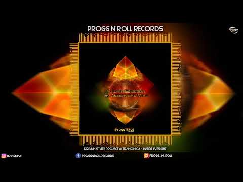 Dream State Project & Tranonica - Inside Eyesight