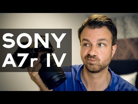 SONY A7r IV: Warum nicht?