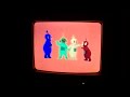 Vhs Open And Closing To Cbeebies The Best Of Preschool Television UK VHS 2002