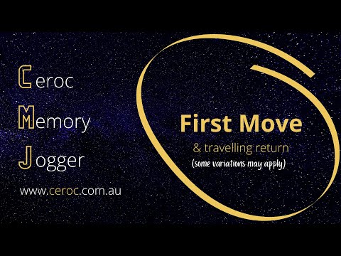 Beginner Ceroc Moves - First Move