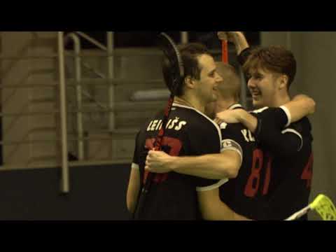 V1: RTU Rockets - Saulkalne (21.12.2019)