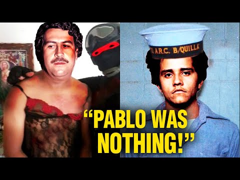 Who is The BIGGEST Drug Lord Of All Time?