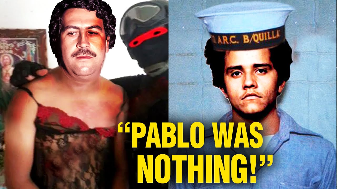 Who is the biggest drug lord ever?