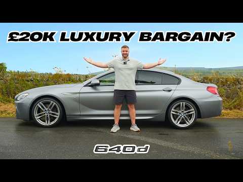 The Best Used BMW Under £20k? | 640d Gran Coupe Review