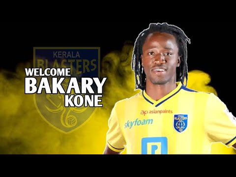 Bakary Koné 2020 ● Defensive Skills & Goals | Welcome to Kerala Blasters