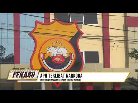 Oknum Polri Anggota BNN Kota Terlibat N4rk0ba