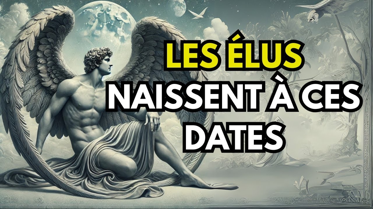 Dieu a un plan pour ceux qui sont nés ces jours-là !