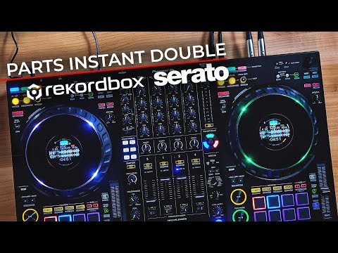 DJ-контролер Pioneer DDJ-FLX10