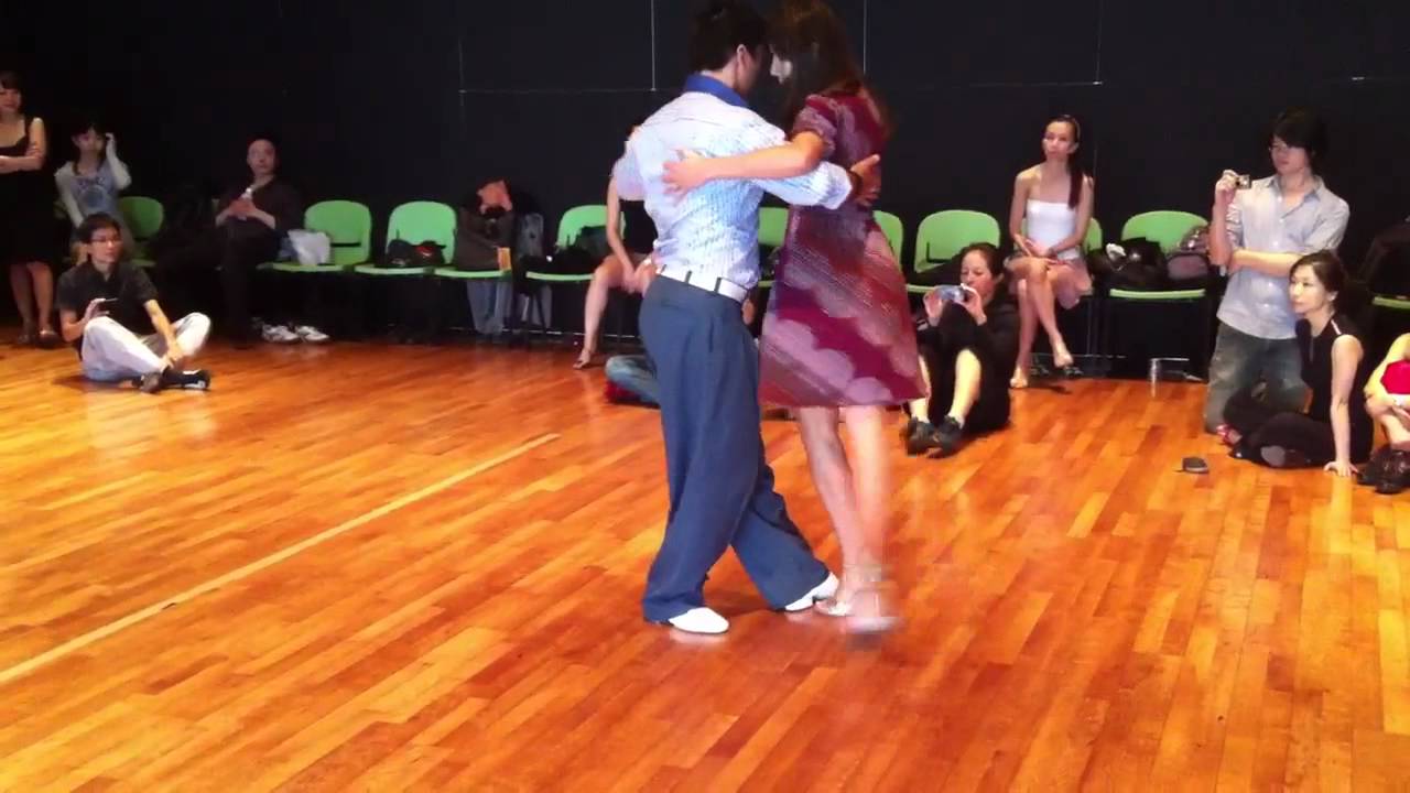 Sebastian Achaval y Roxana Suarez