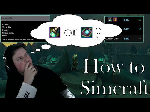 Quick guide on how to check gear upgrades in Shadowlands World of Warcraft