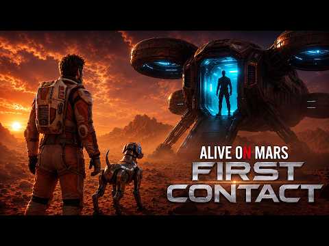 Another Mystery of Mars | ALIVE ON MARS  | Arrival Log