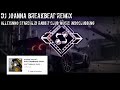 DJ JOANNA Breakbeat Remix Allexinno Starchlid Rabbit Club Music indoclubbing