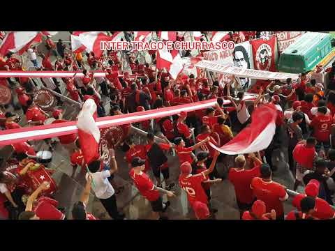 GUARDA POPULAR - INTER 1x2 GOIÁS (COMPILAÇÃO)