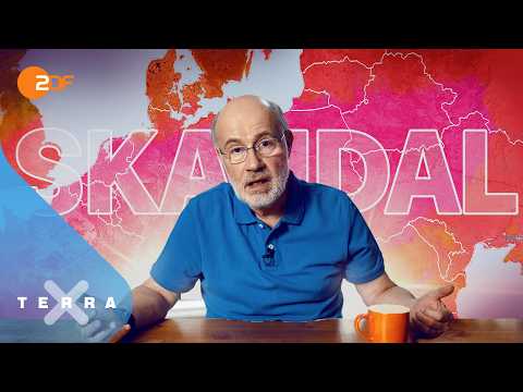 Sorry, keine guten Nachrichten | Harald Lesch, Luis Teichmann, Martin Herrmann | Terra X Lesch & Co