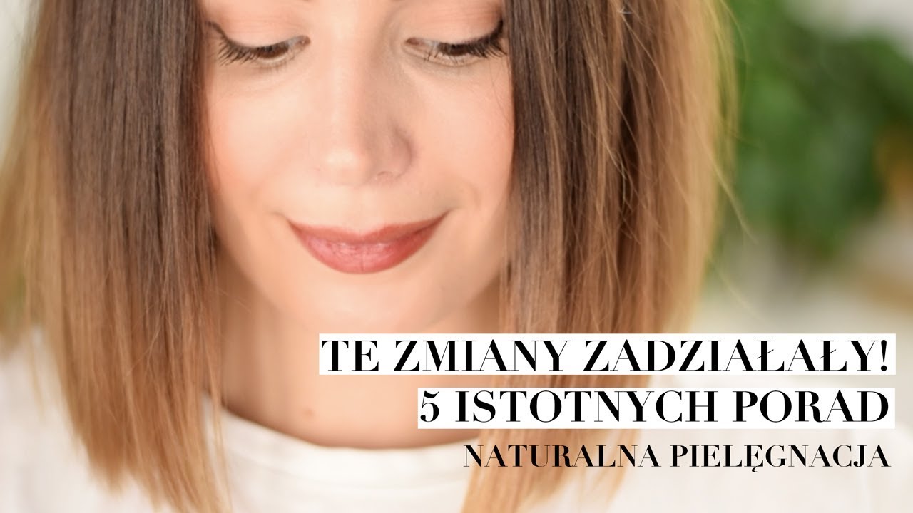 Watch WŁOSY WYPADAŁY MI GARŚCIAMI! CO ZROBIŁAM moje porady now WŁOSY WYPADAŁY MI GARŚCIAMI! CO ZROBIŁAM moje porady