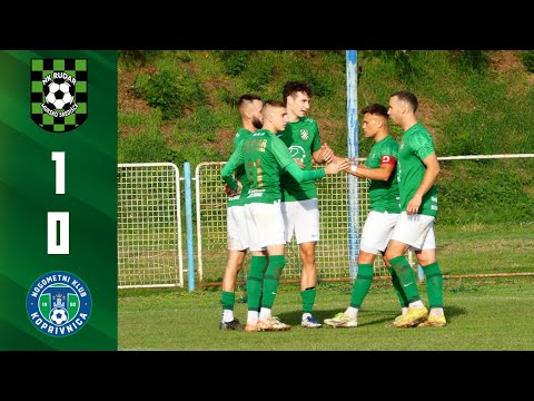 3.NL sjever (9.kolo): NK Rudar - NK Koprivnica 1:0/12.10.2024.