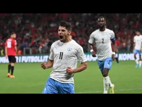 Albania 1-2 Israel 