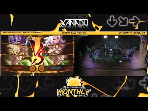 BnB 5 DBFZ - Lord Knight Vs. Daigon - Dragon Ball FighterZ Winners Finals