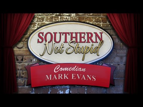 Southern Not Stupid - Comedy Parody for Southern Stereotype