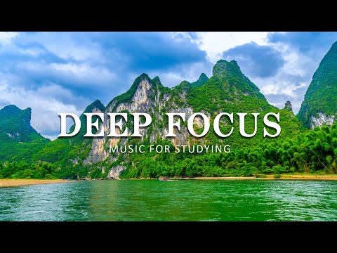 Ambient Study Music To Concentrate - Music for Studying, Concentration and Memory, Study Music #85