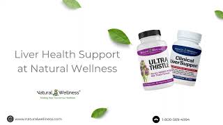 Liver Health Support at Natural Wellness - www.naturalwellness.com