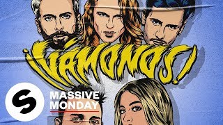 Kris Kross Amsterdam x Ally Brooke x Messiah - Vámonos (LNY TNZ Remix) [Official Audio]