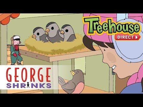George Shrinks: Small of the Wild - Ep. 24 | NEW FULL EPISODES ON TREEHOUSE DIRECT!