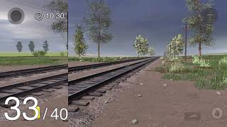 Trainz Simulator 3 Maria’s Pass Approach Railfanning 2 1995
