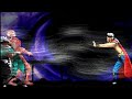 Mortal Kombat Trilogy X Fujin Full Playtough