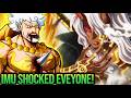 IMU IS THE KILLER OF GODS THE REAL REASON JOY BOY LOST LUFFY LOKI VS IMU ONE PIECE