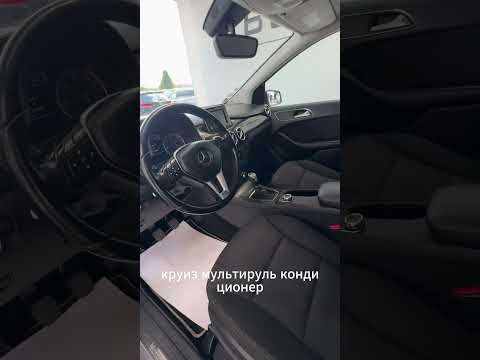 фото mercedes-benz b-класс ii (w246) 0