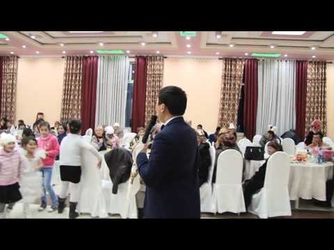 Nurlan & Aychurok (ohna)