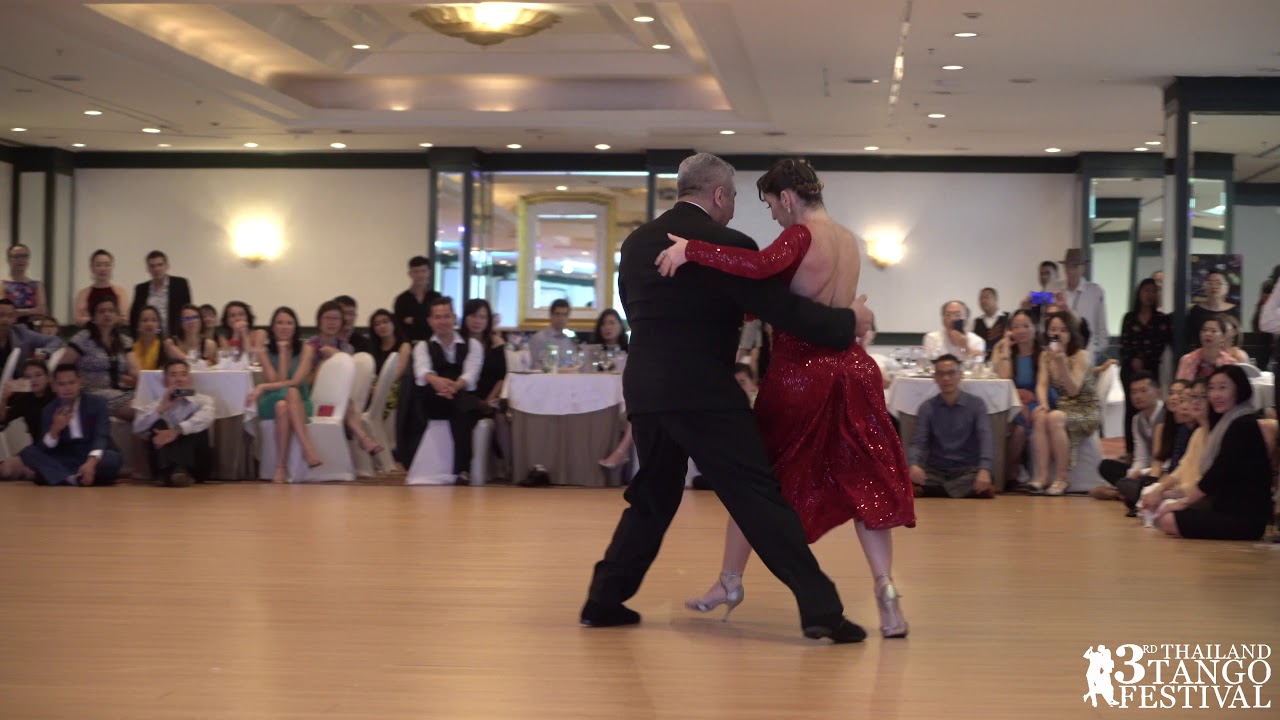 Video thumbnail for 3rd Thailand Tango Festival #17 -Jorge Torres y Alejandra Mantinan (2019/05/12)