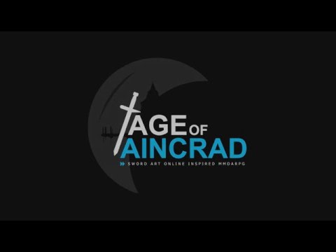 Welcome to Age of Aincrad!