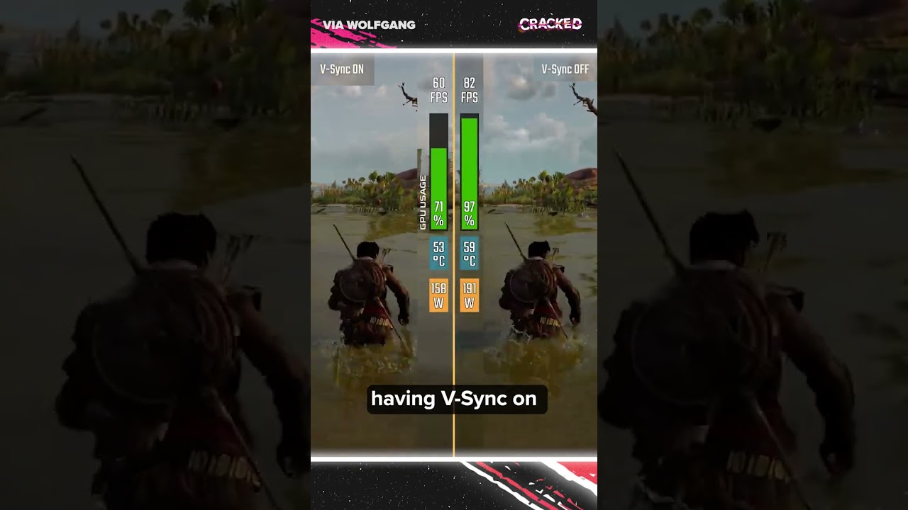 What is V-SYNC anyway