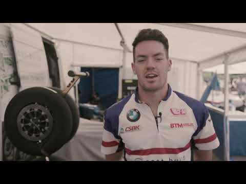 Ben Young Wins the 2019 Mopar CSBK Pro Superbike Championship