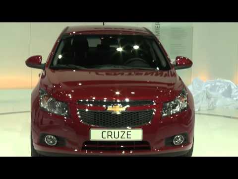 Chevrolet Cruze 5 puertas