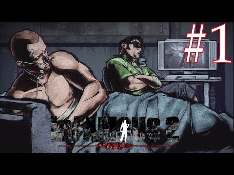 Let's Play Infamous2(Evil/Bad Playtrough)-Episode 1-"The Beast"