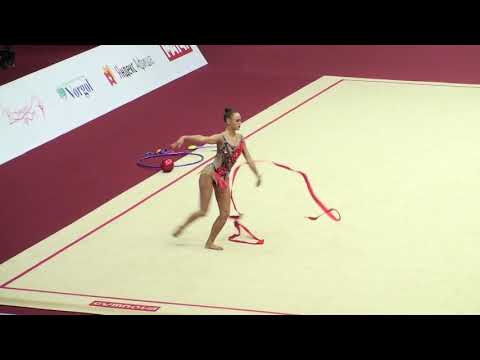 GERGALO Rebecca FIN ribbon